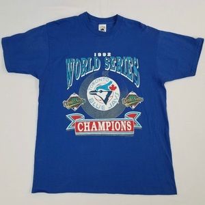 VINTAGE 1992 World Series Toronto Blue Jays SS